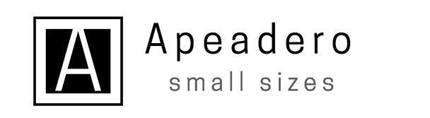 Apeadero Small Sizes